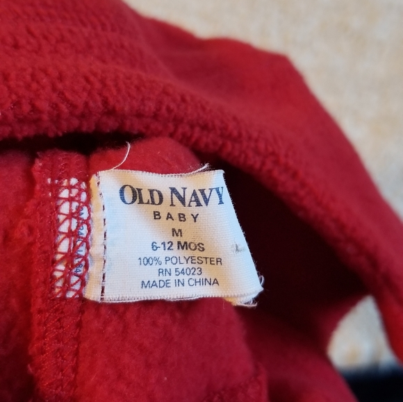 Fleece Infant Hat - Picture 2 of 2